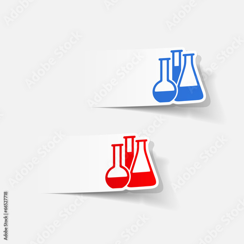 realistic design element: tube