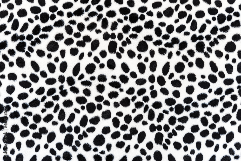 texture of leopard leather