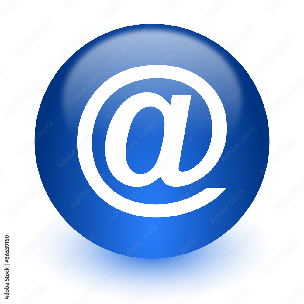 email computer icon on white background email computer icon on white background