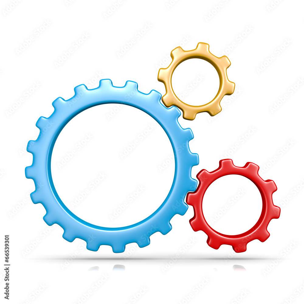 Three Gears Three Gears