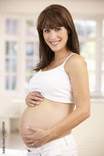 Pregnant woman at home Free Download Pregnant woman at home - GFXLoad