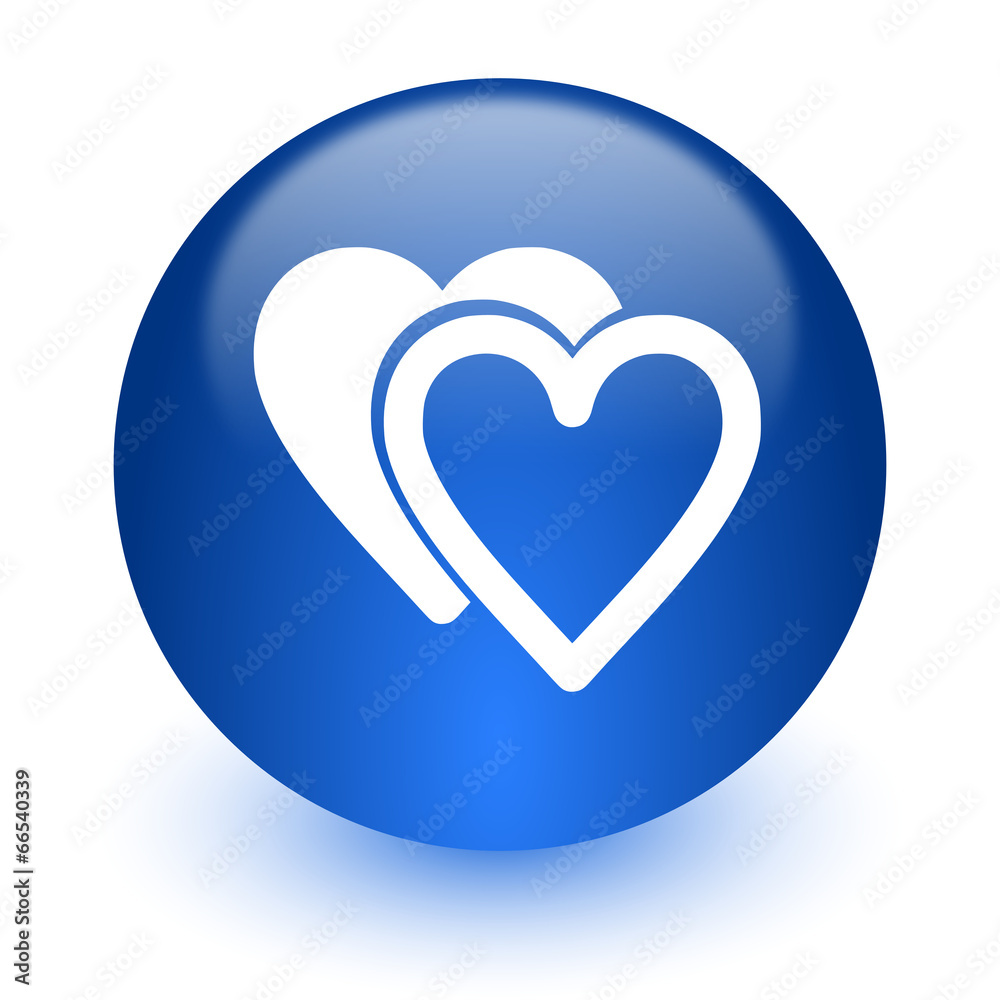 love computer icon on white background love computer icon on white background