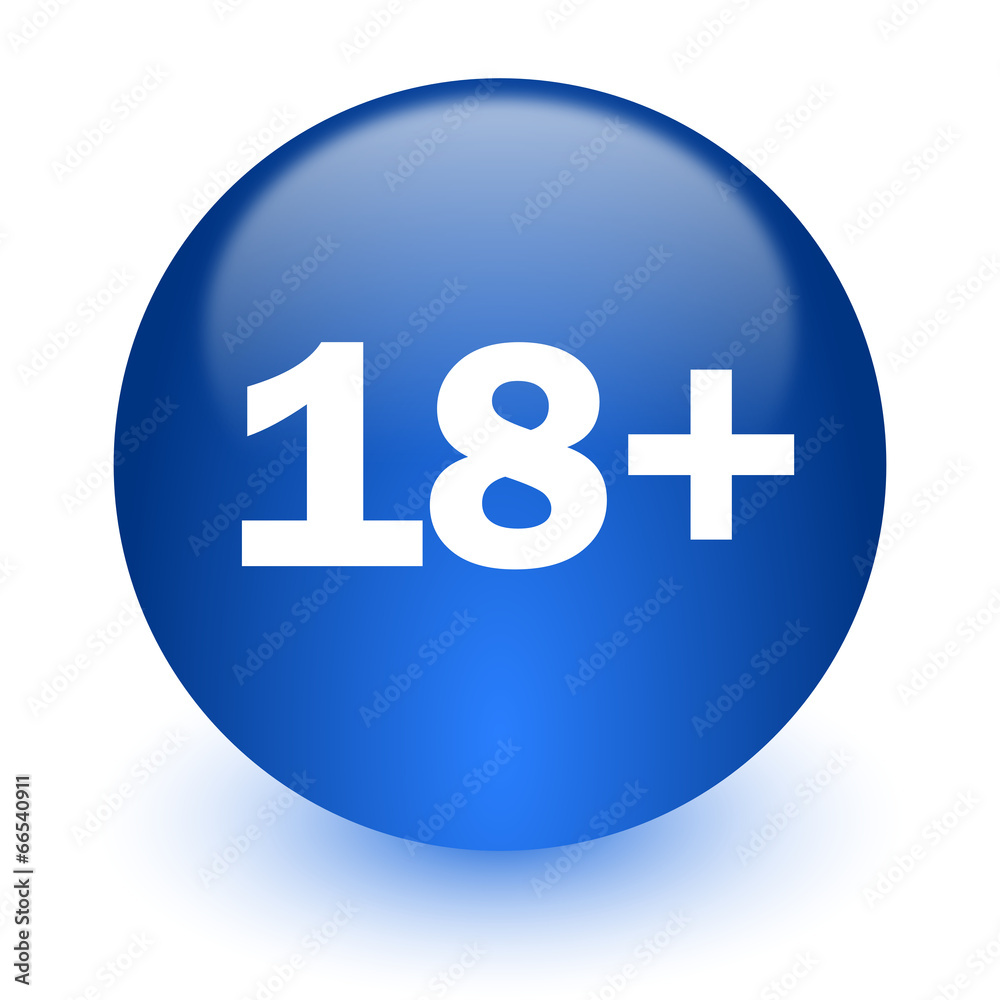 Obraz premium adults computer icon on white background