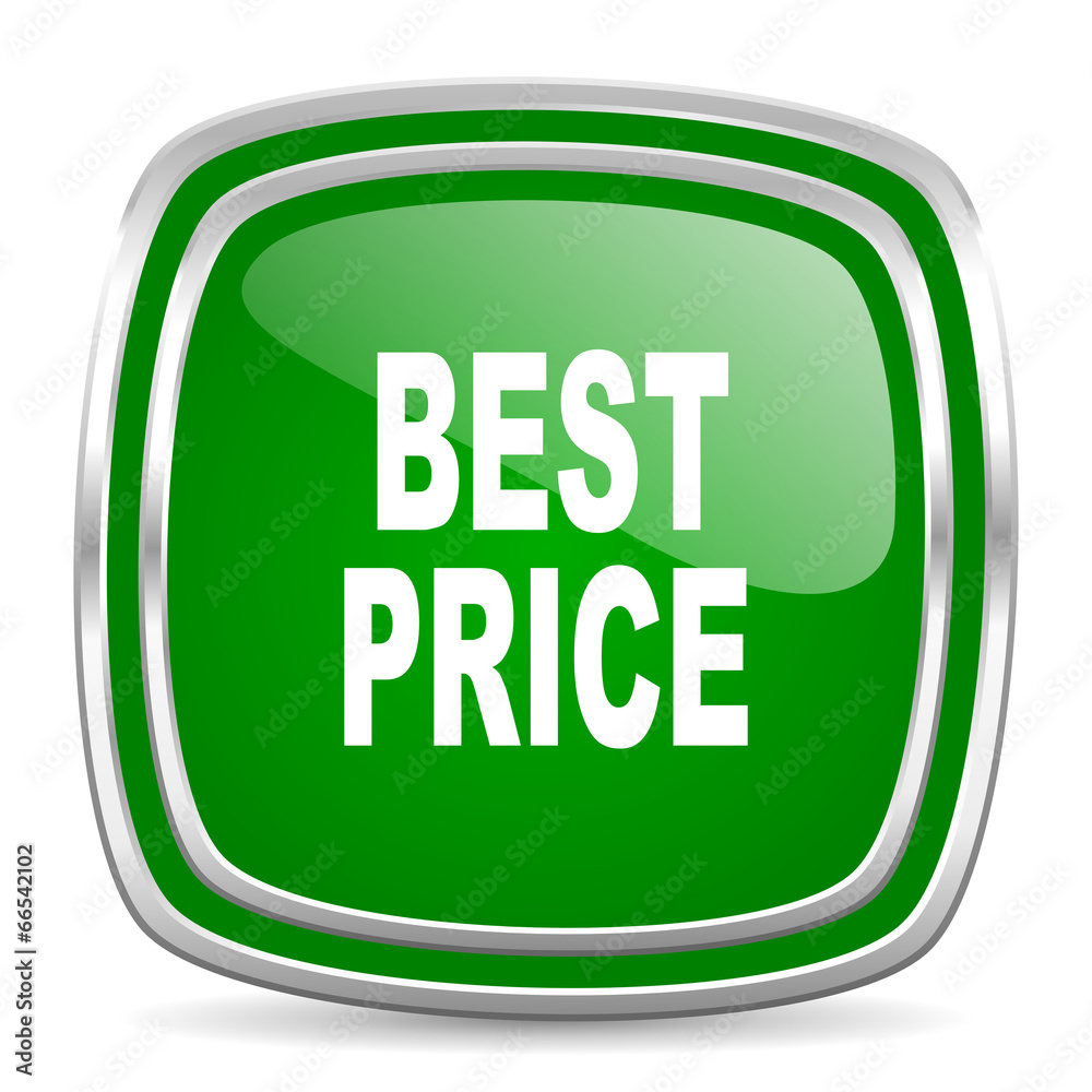 best price glossy computer icon on white background best price glossy computer icon on white background