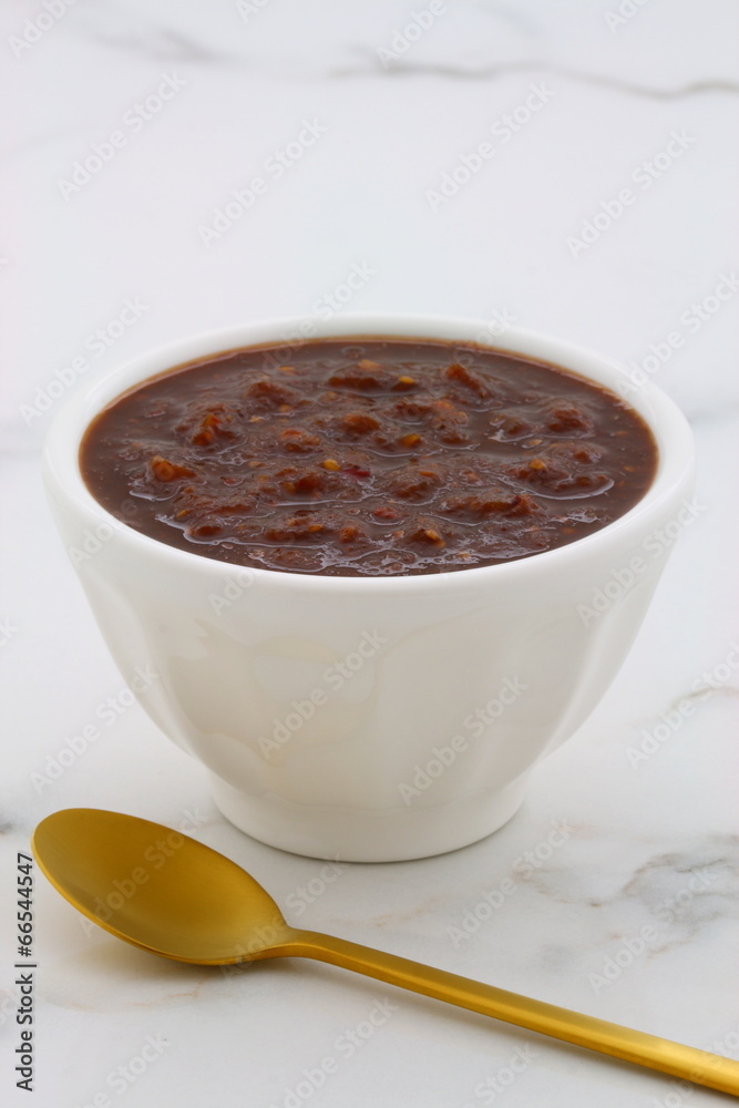 Artisan home made chipotle sauce Artisan home made chipotle sauce