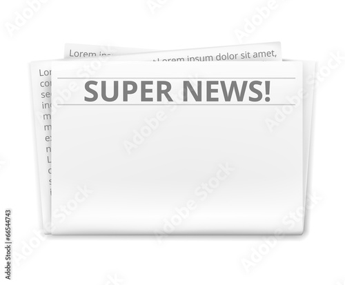 Newspaper Template