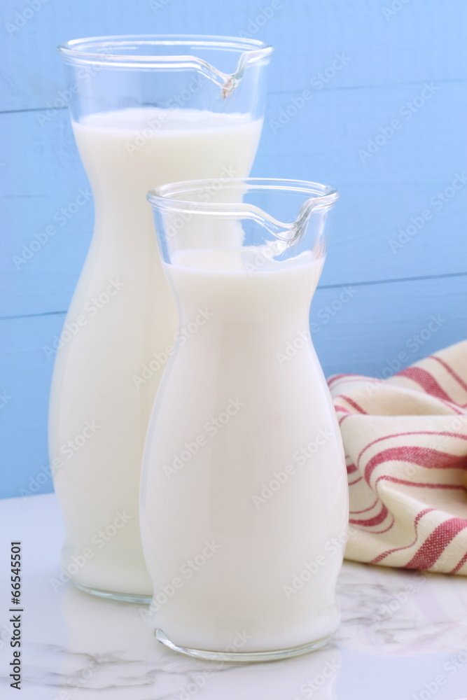 retro styling  milk