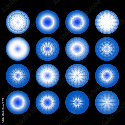 circle ornamental vector