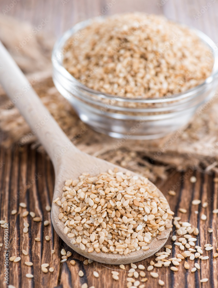 Heap of Sesame Heap of Sesame