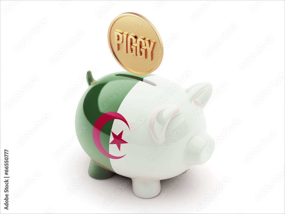 Algeria Piggy Concept Piggy Concept Algeria Piggy Concept Piggy Concept