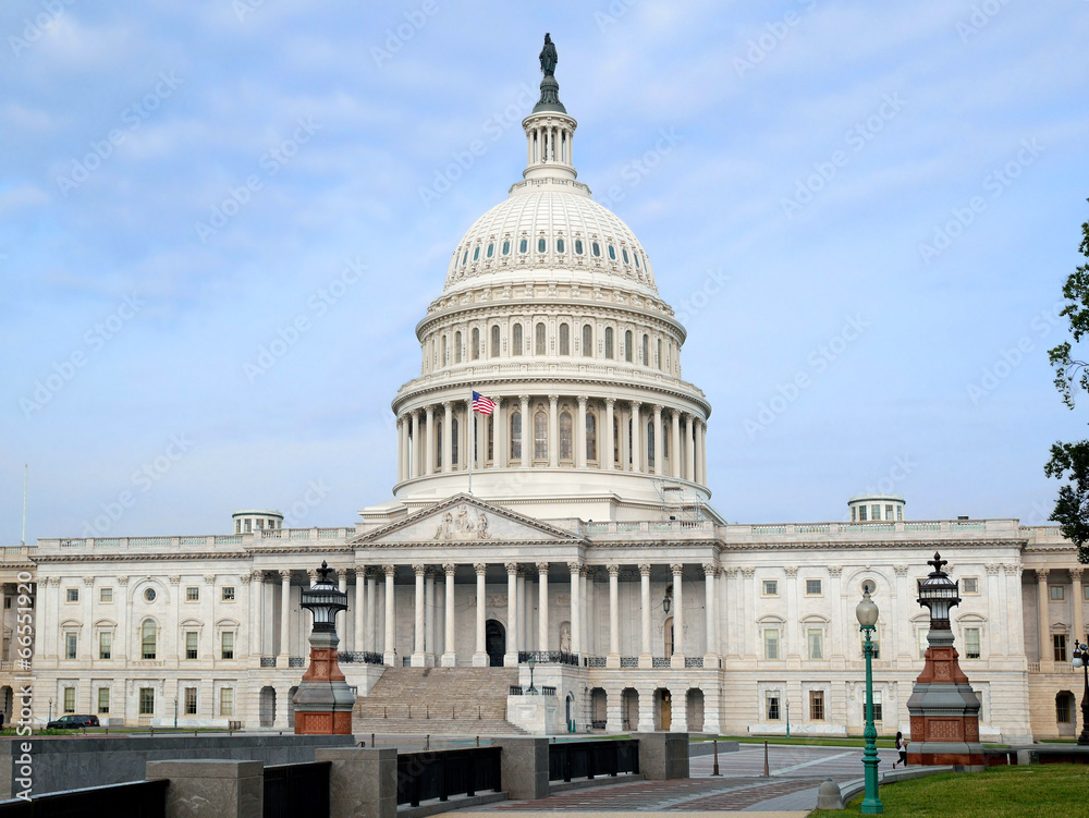 United States Capitol, Washington, 2014