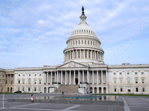 United States Capitol, Washington © Spiroview Inc.