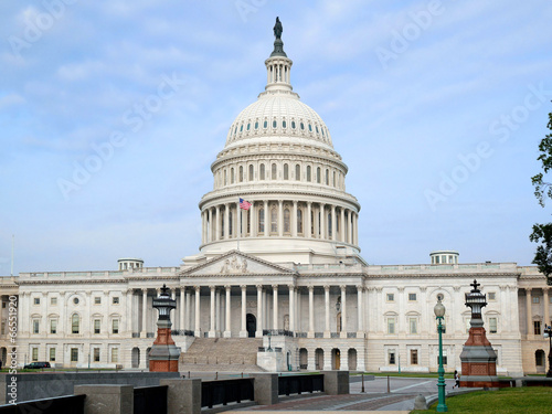 United States Capitol, Washington, 2014 © Spiroview Inc.