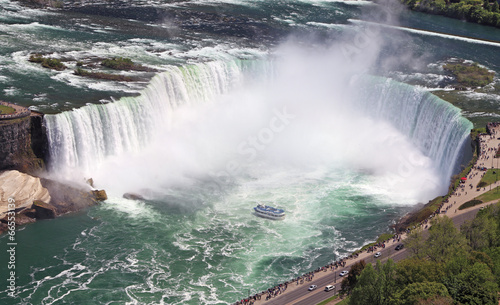 Horseshoe Falls, Niagara, Canada