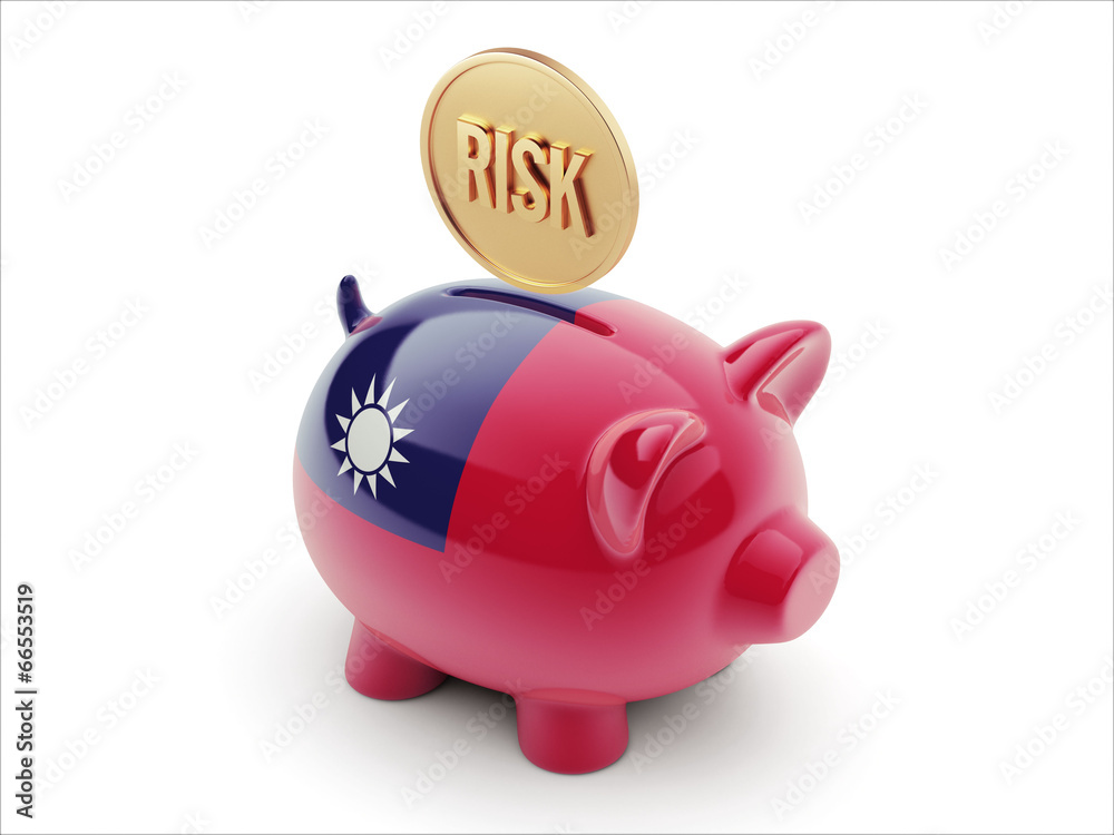 Taiwan Money Concept Piggy Concept Taiwan Money Concept Piggy Concept