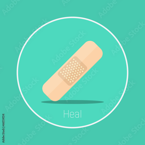 Heal : Vector 