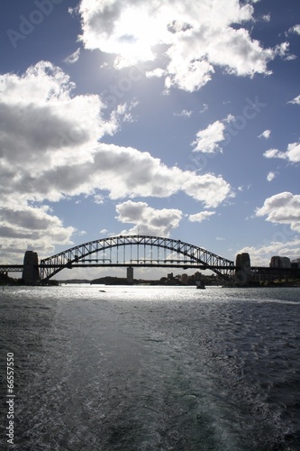 Harbour Bridge © nektarinchen