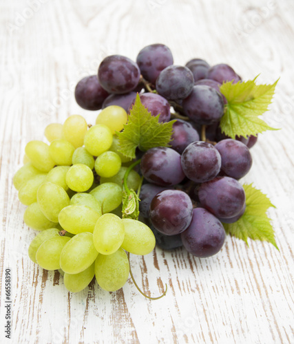 Fresh grape