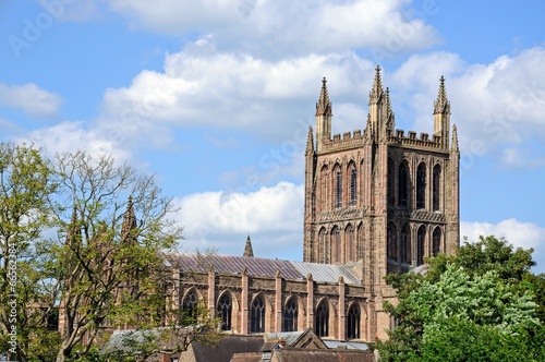 Hereford Cathedral © Arena Photo UK