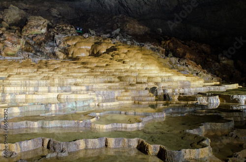 Akiyoshido cave in Japan