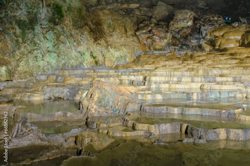 Akiyoshido cave in Japan photo