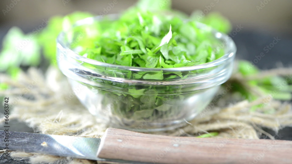 Fresh Parsley (not loopable) Fresh Parsley (not loopable)