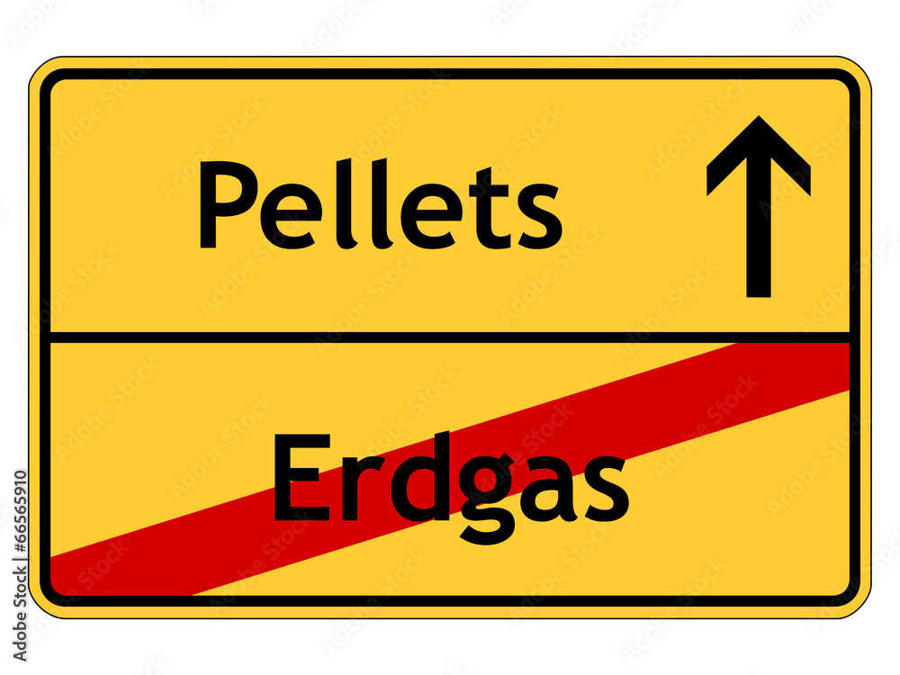 Pellets anstatt Erdgas Pellets anstatt Erdgas