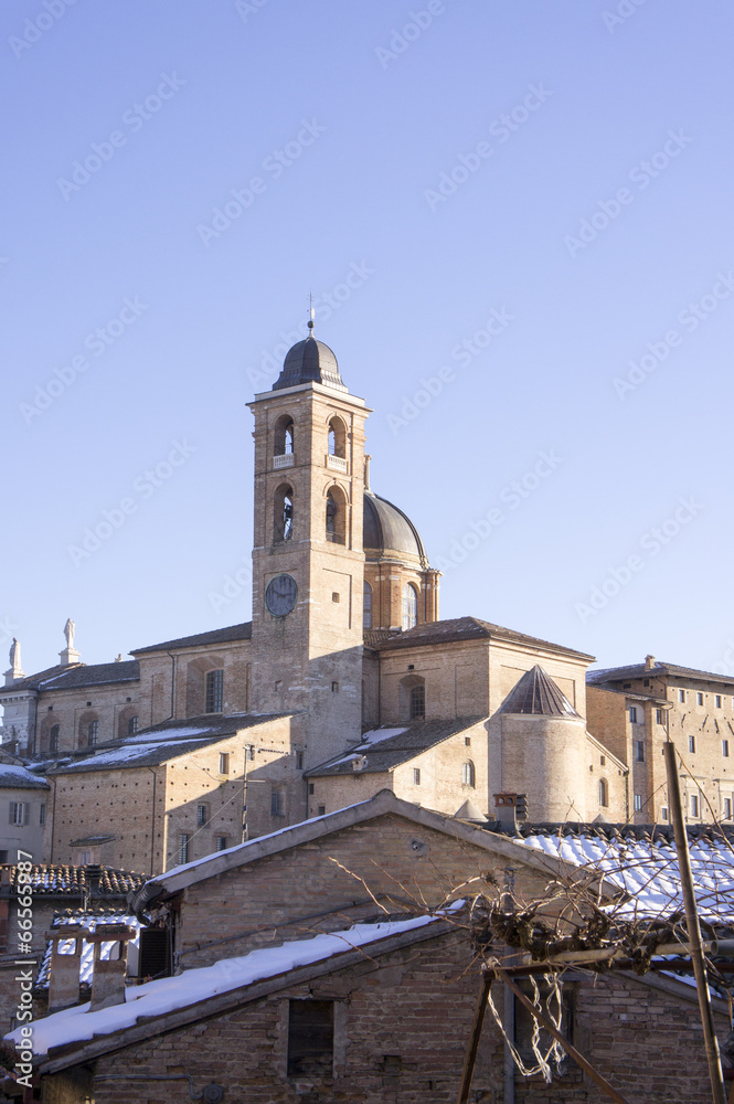 Fototapeta premium urbino