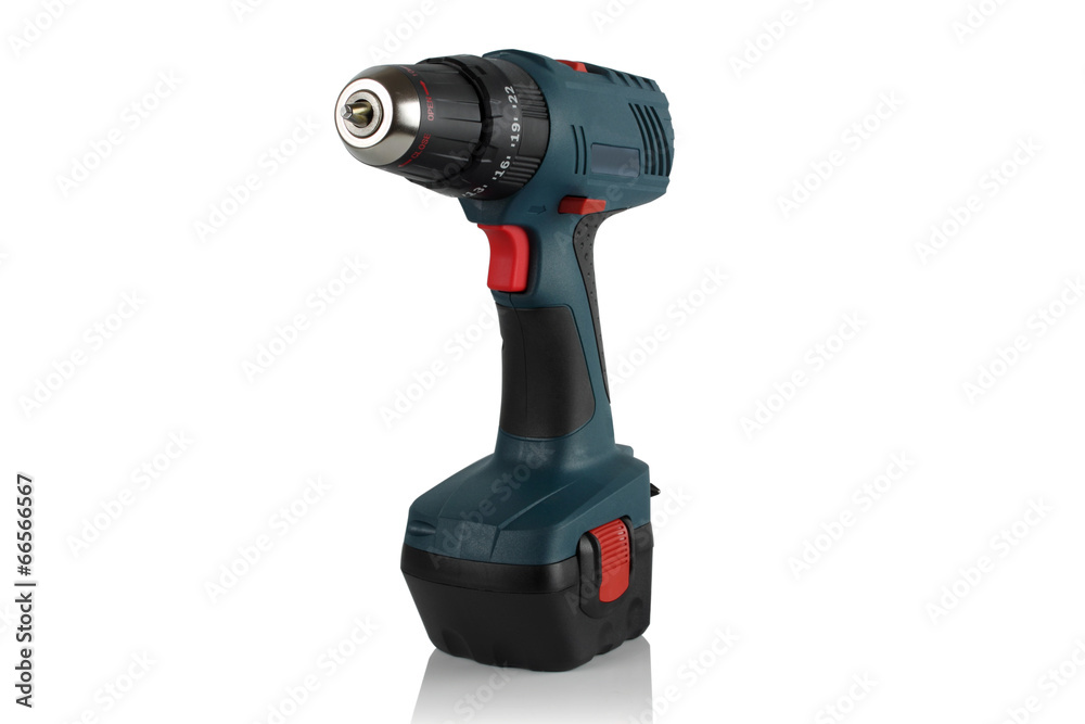 Cordless driver drill Cordless driver drill