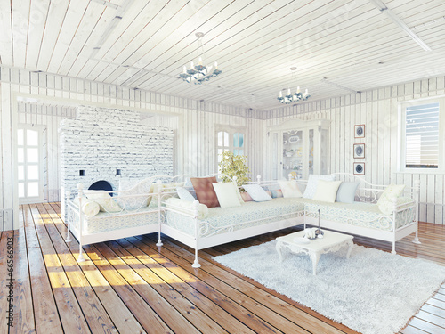 Provence  interior