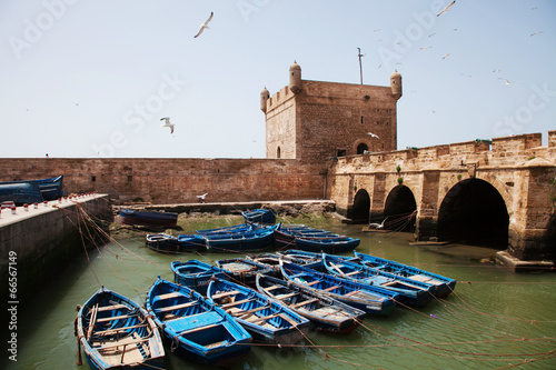 Essaouira Port photo