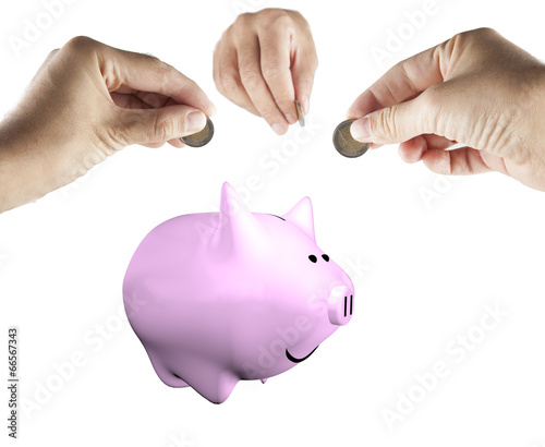 Piggy-bank