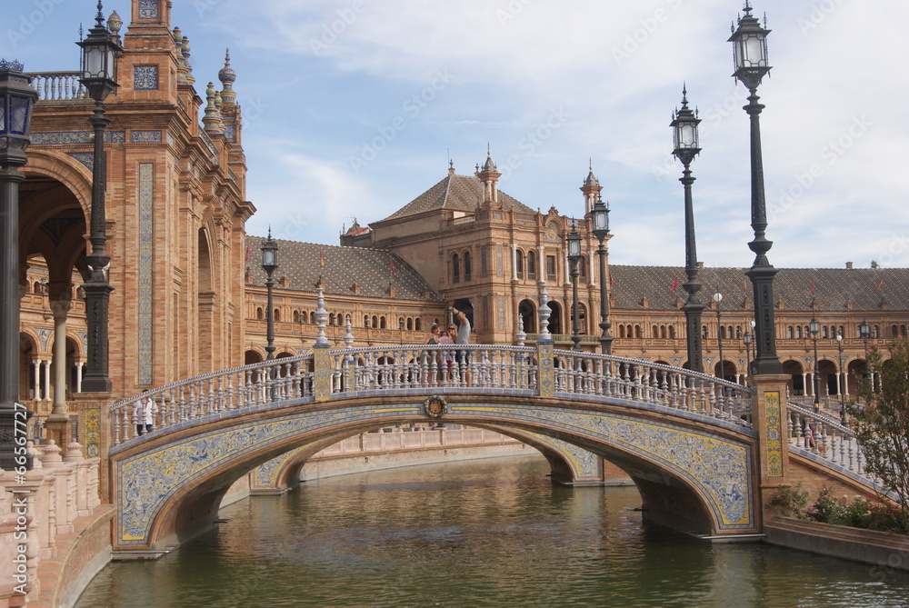 Obraz premium sewilla