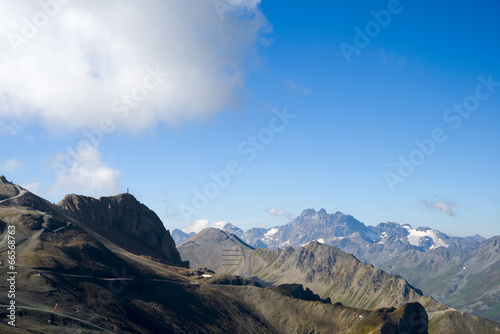 Viderjoch - Alpen photo