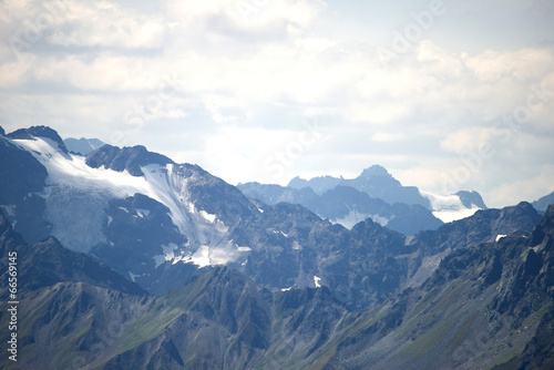 Jamtalferner - Silvretta - Alpen