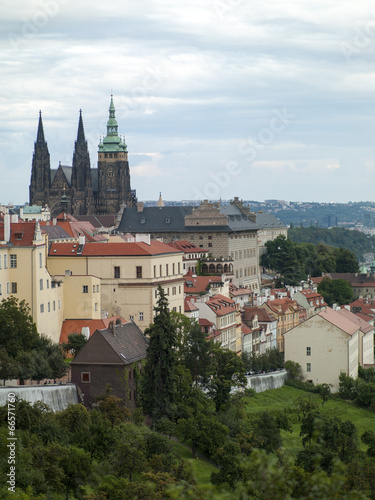 Architecture of Prague
