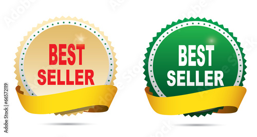 Bestseller labels  labels