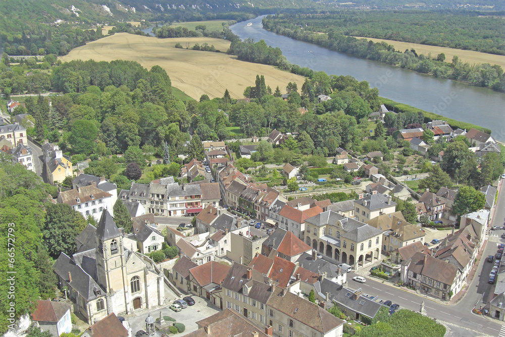 La Roche Guyon