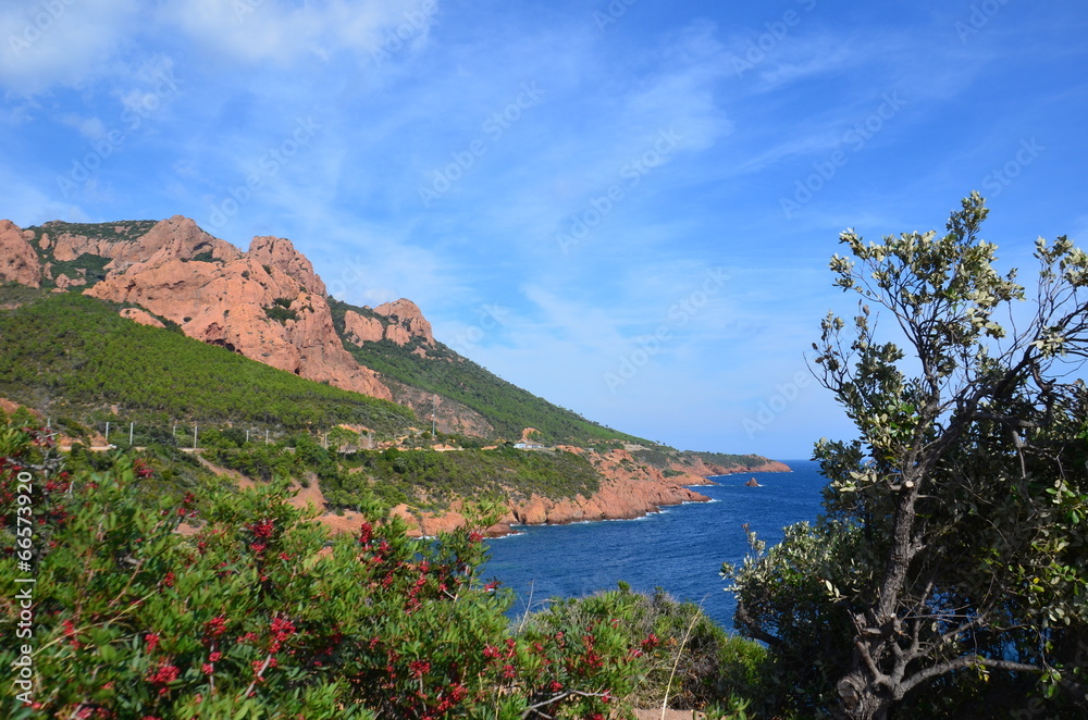 Massif de l'Esterel