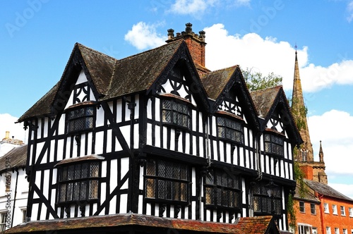 Fotografie High House, Hereford © Arena Photo UK