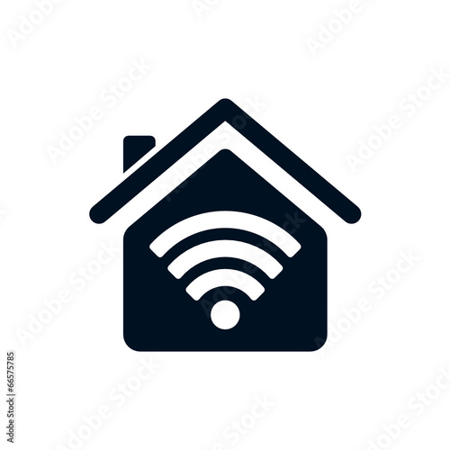 Monochrome icon