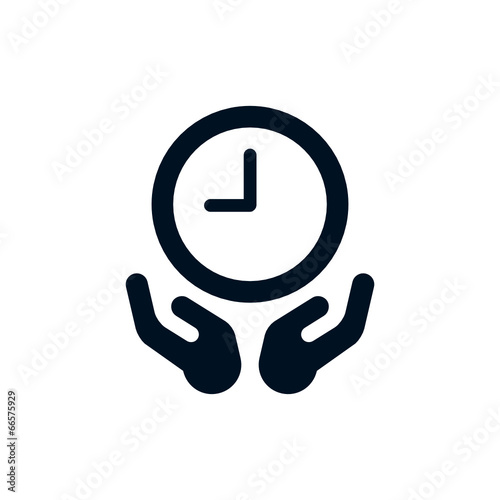 Monochrome icon