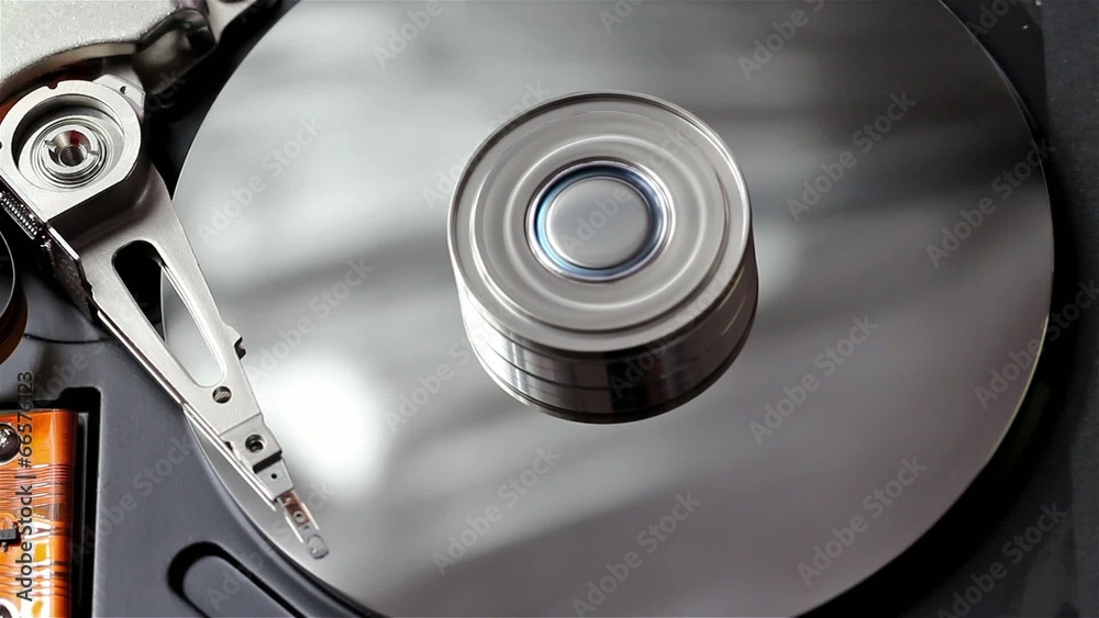 Hard Disk Drive - HDD Hard Disk Drive - HDD