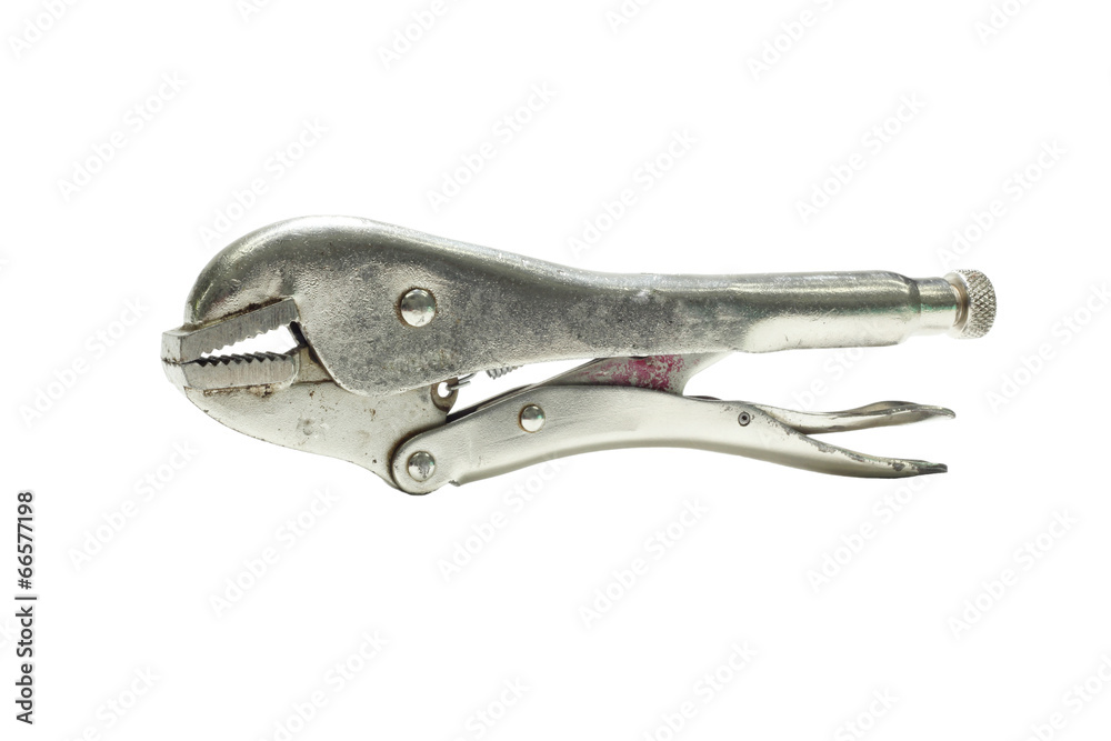 Old screw wrench Old screw wrench