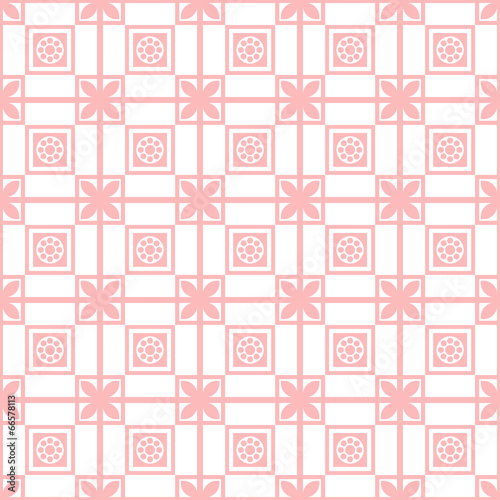 Seamless Floral Pattern