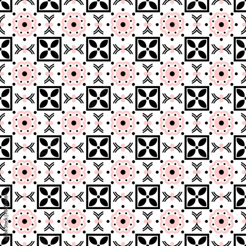 Seamless Floral Pattern