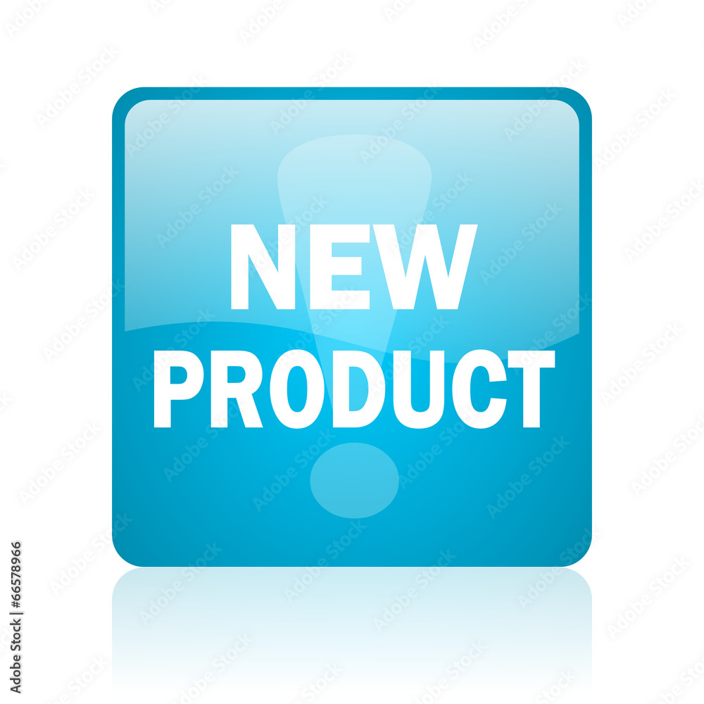 new product computer icon on white background new product computer icon on white background