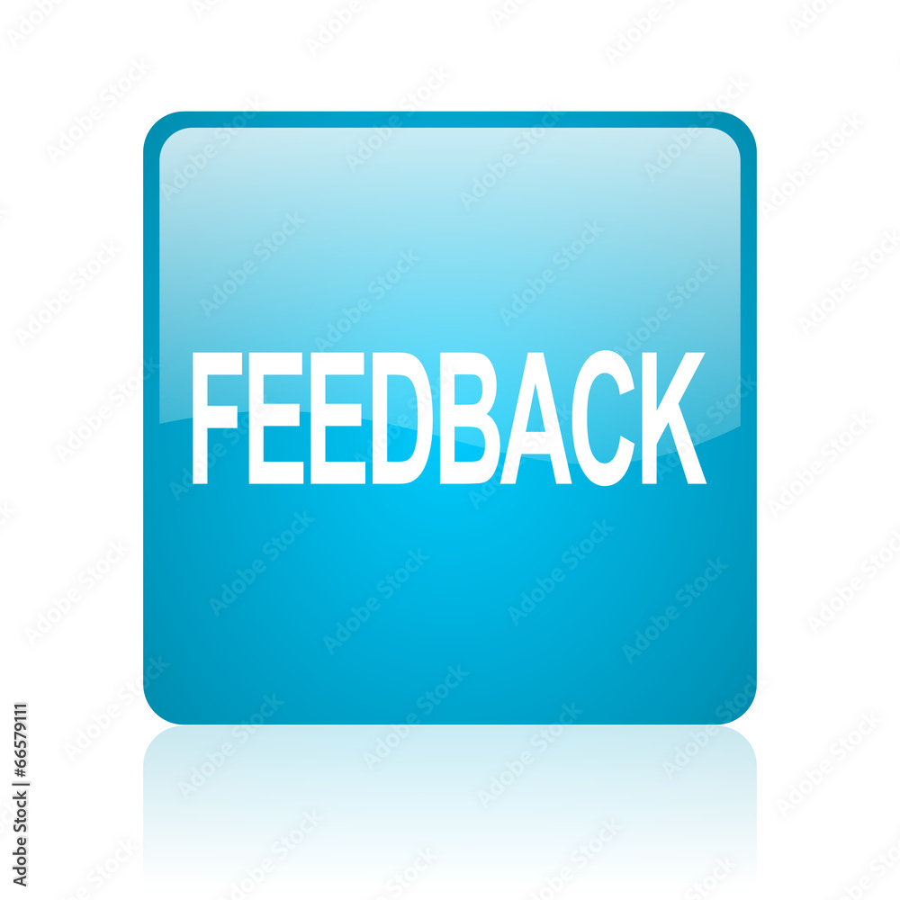 feedback computer icon on white background feedback computer icon on white background