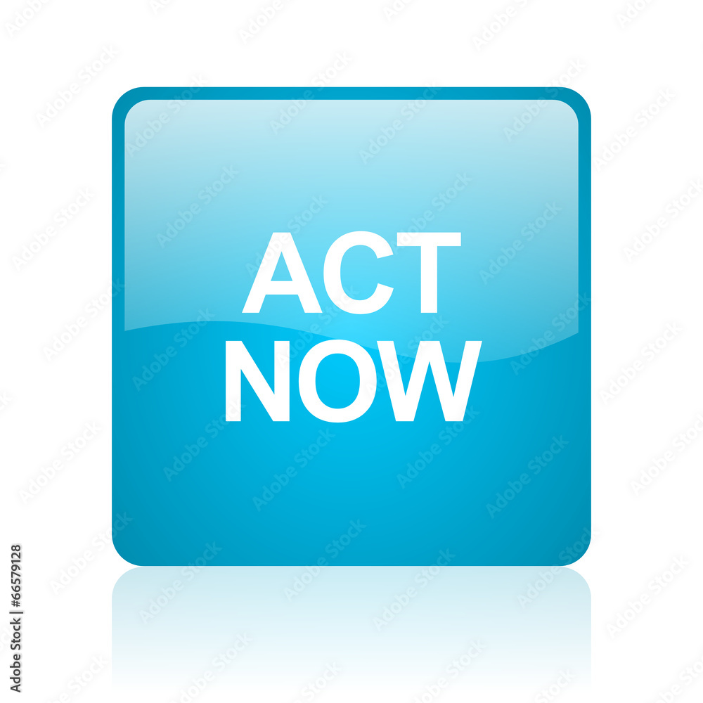 act now computer icon on white background act now computer icon on white background