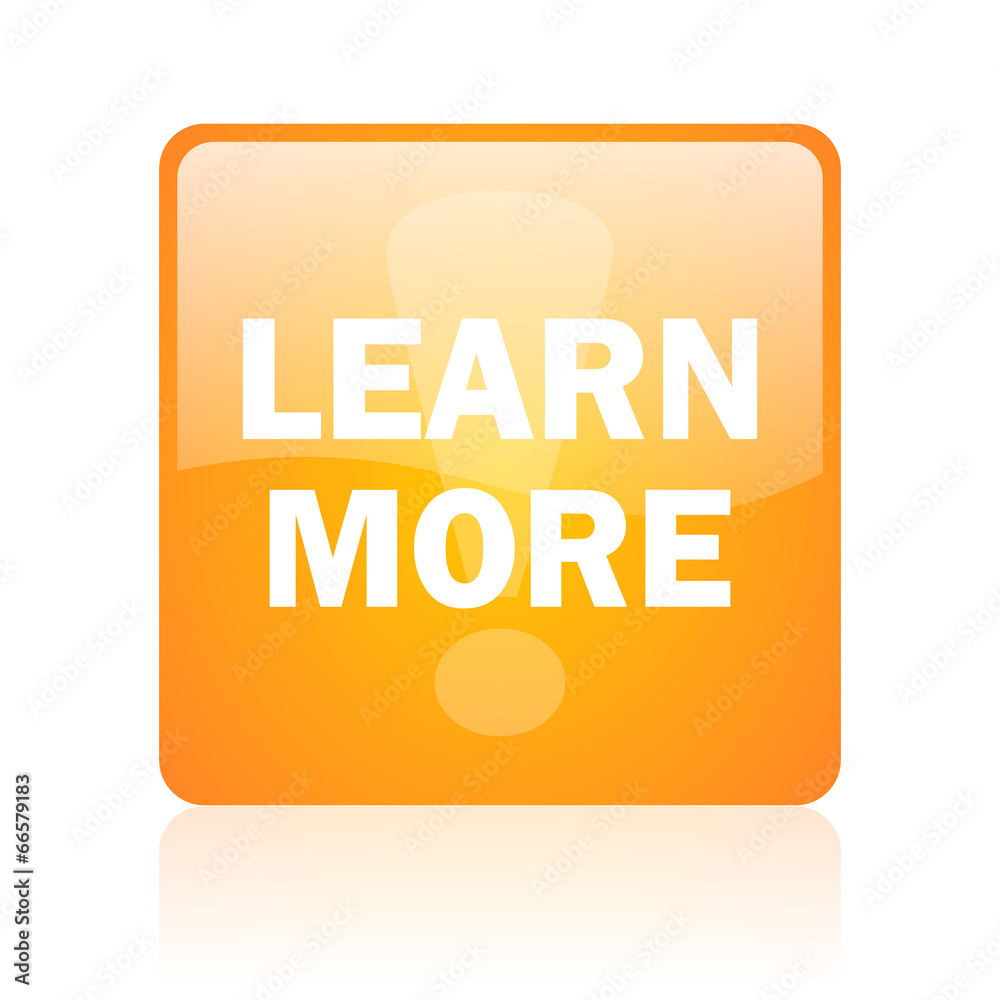 learn more computer icon on white background learn more computer icon on white background